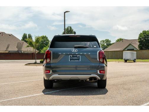 Steel Graphite 2021 Hyundai PALISADE Limited