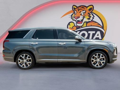 Steel Graphite 2021 Hyundai PALISADE Limited