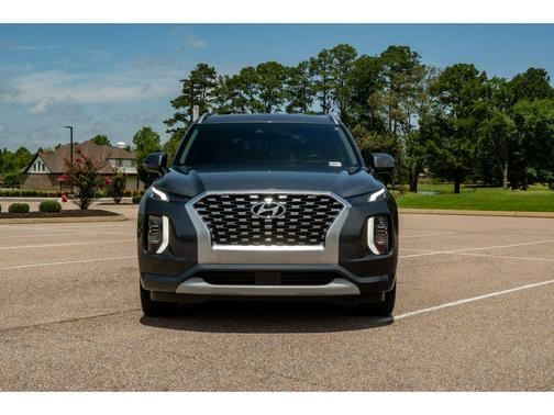 Steel Graphite 2021 Hyundai PALISADE Limited