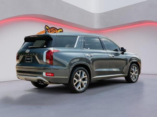 Steel Graphite 2021 Hyundai PALISADE Limited