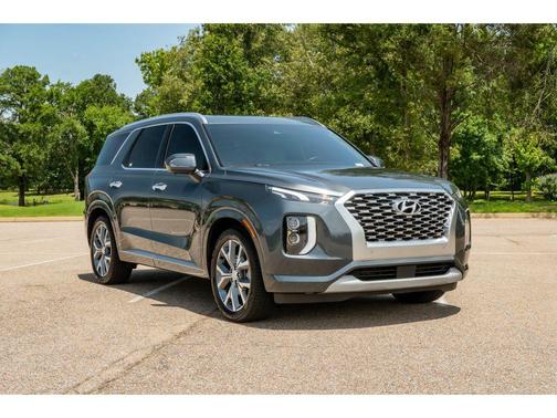 Steel Graphite 2021 Hyundai PALISADE Limited
