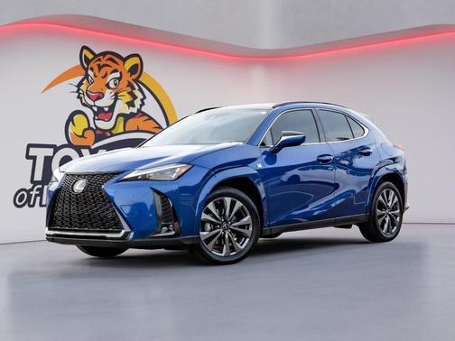 2023 Lexus UX 250h F Sport
