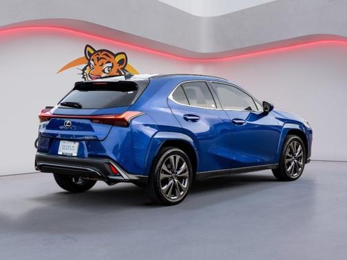2023 Lexus UX 250h F Sport