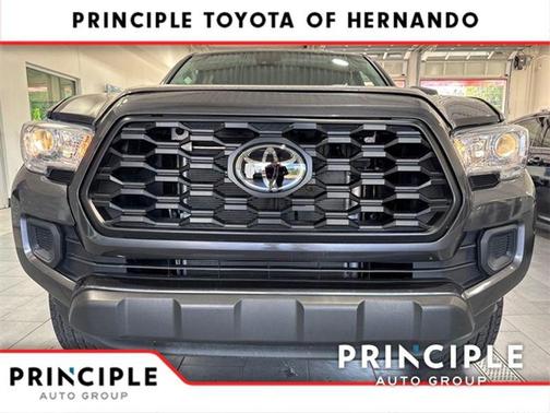 2022 Toyota Tacoma SR