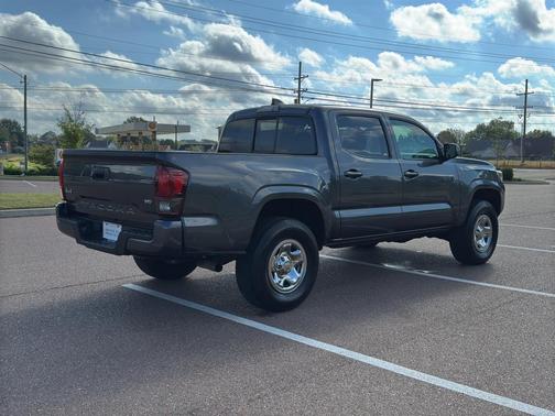 2022 Toyota Tacoma SR