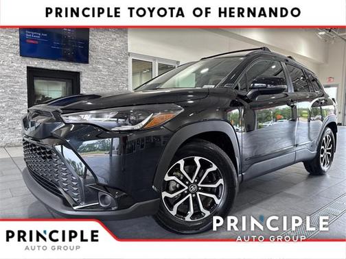 2024 Toyota Corolla Hybrid SE