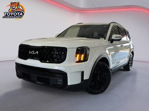 2024 Kia Telluride SX Prestige X-Pro