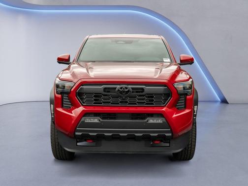 Supersonic Red 2026 Toyota Tacoma Hybrid TRD Off Road