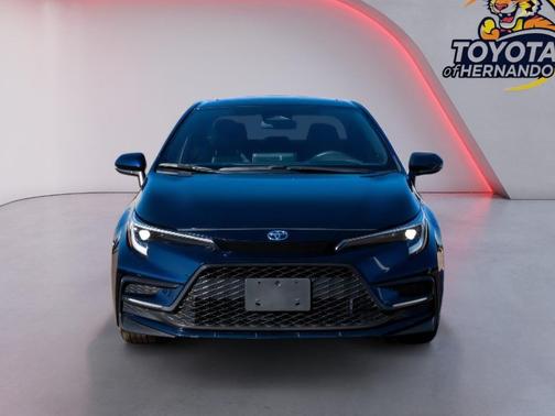 2024 Toyota Corolla XSE