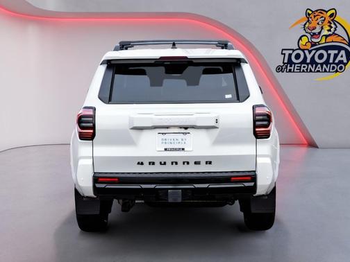 2025 Toyota 4Runner TRD Sport Premium