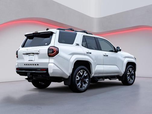 2025 Toyota 4Runner TRD Sport Premium