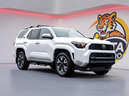 2025 Toyota 4Runner TRD Sport Premium