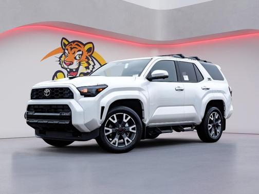 2025 Toyota 4Runner TRD Sport Premium