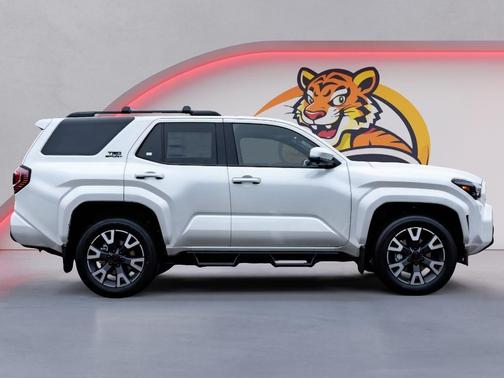 2025 Toyota 4Runner TRD Sport Premium