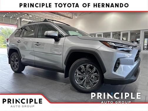 2025 Toyota RAV4 Hybrid XLE Premium