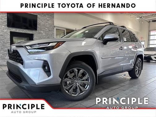 2025 Toyota RAV4 Hybrid XLE Premium