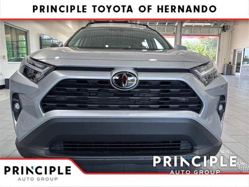 2025 Toyota RAV4 Hybrid XLE Premium