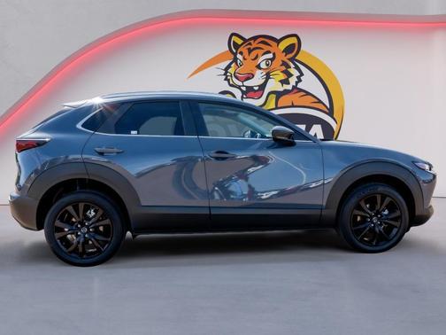 2025 Mazda CX-30 2.5 S Carbon Edition