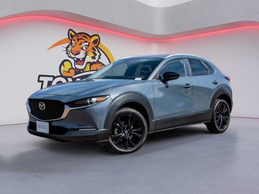 2025 Mazda CX-30 2.5 S Carbon Edition