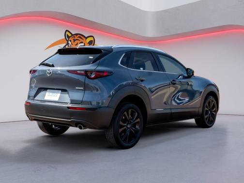 2025 Mazda CX-30 2.5 S Carbon Edition