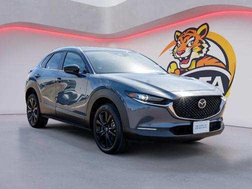 2025 Mazda CX-30 2.5 S Carbon Edition