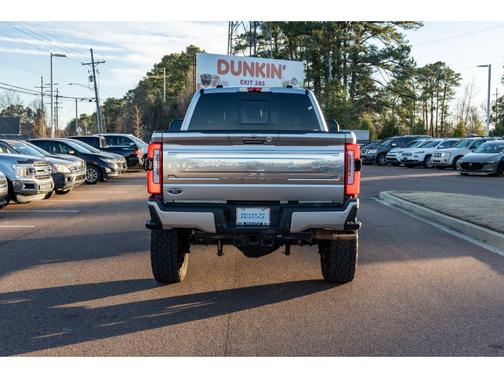 2024 Ford F-250 Platinum