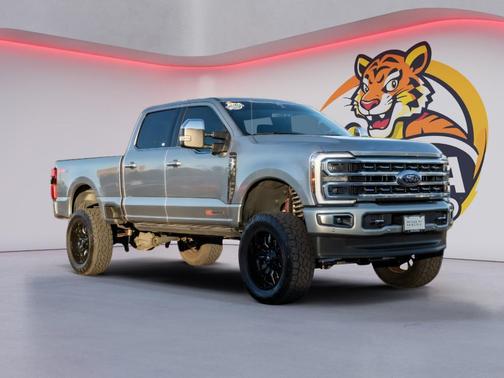 2024 Ford F-250 Platinum