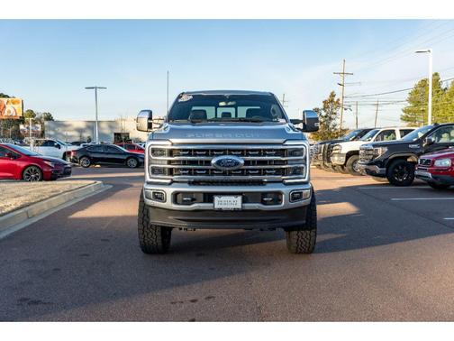 2024 Ford F-250 Platinum