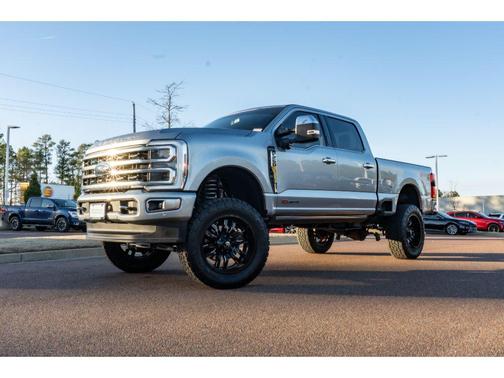 2024 Ford F-250 Platinum