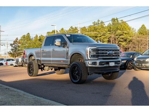 2024 Ford F-250 Platinum