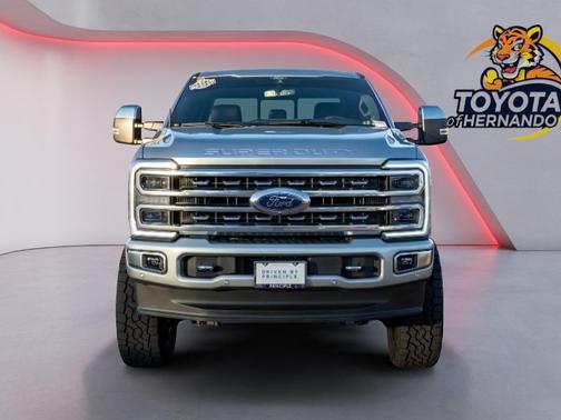 2024 Ford F-250 Platinum