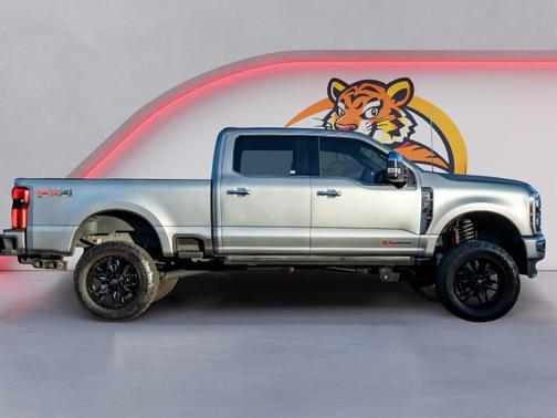 2024 Ford F-250 Platinum