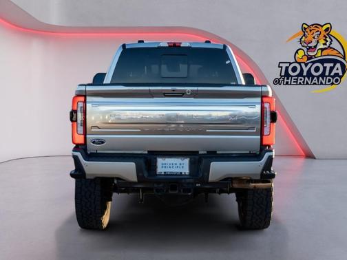 2024 Ford F-250 Platinum