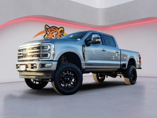 2024 Ford F-250 Platinum