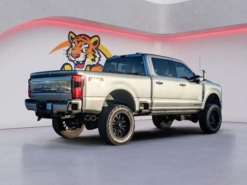 2024 Ford F-250 Platinum