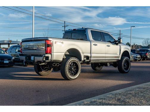 2024 Ford F-250 Platinum