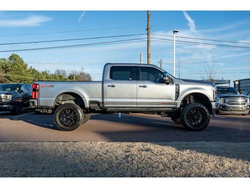 2024 Ford F-250 Platinum