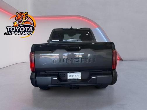 2022 Toyota Tundra Platinum