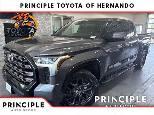 2022 Toyota Tundra Platinum