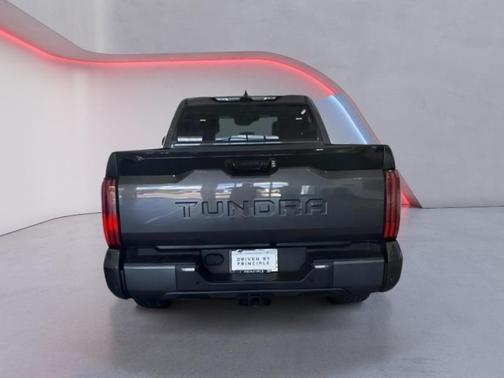 2022 Toyota Tundra Platinum