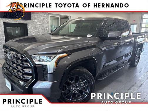 2022 Toyota Tundra Platinum