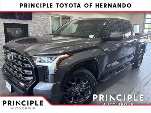 2022 Toyota Tundra Platinum