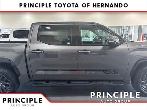 2022 Toyota Tundra Platinum