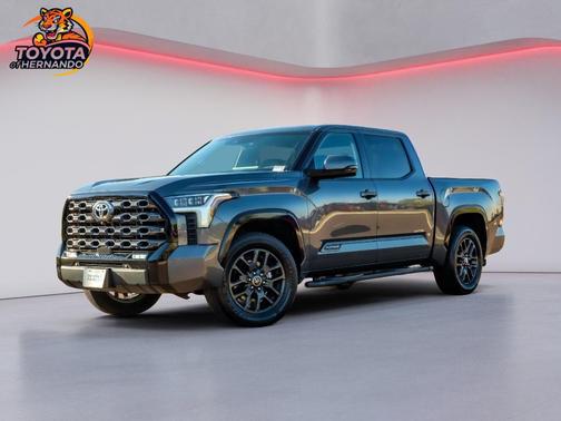 2022 Toyota Tundra Platinum