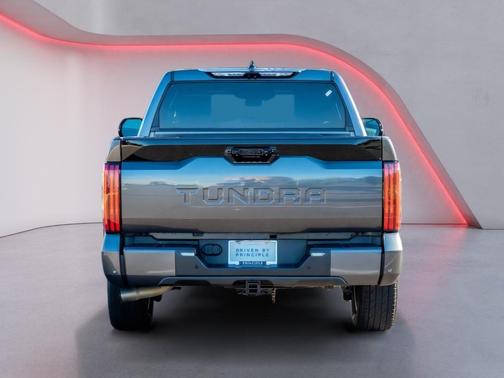 2022 Toyota Tundra Platinum