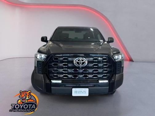 2022 Toyota Tundra Platinum