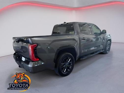 2022 Toyota Tundra Platinum