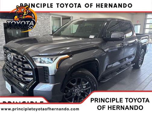 2022 Toyota Tundra Platinum
