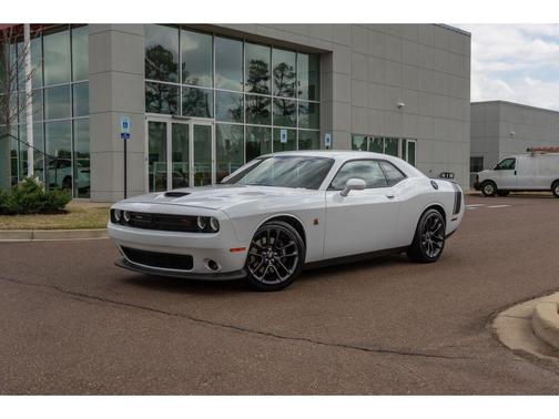 2021 Dodge Challenger R/T Scat Pack