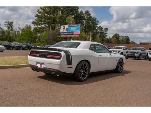2021 Dodge Challenger R/T Scat Pack
